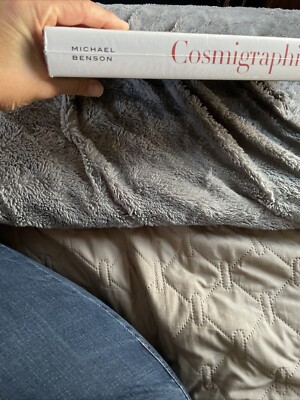 NEW!!! Cosmigraphics: Picturing Space Through Time, Benson