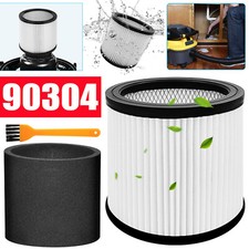 Wet/Dry Cartridge Filter For Shop-Vac Vacuum Cleaner Accessories 90304 90585 Kit