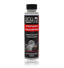 ECOTEC Anti-Fuite Huile Moteur Essence & Diesel  250ml