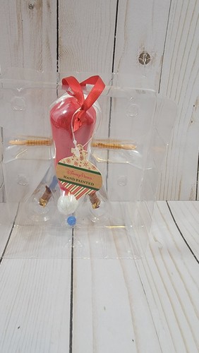 NWT Disney Parks 2020 Christmas Ornament Toy Story Woody Articulated Figure - Picture 2 of 2