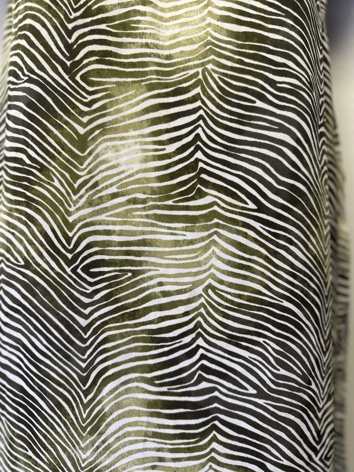 Túnica sin mangas SEJOUR 22W verde estampada cami correas ajustables para mujer Foto 2 de 4