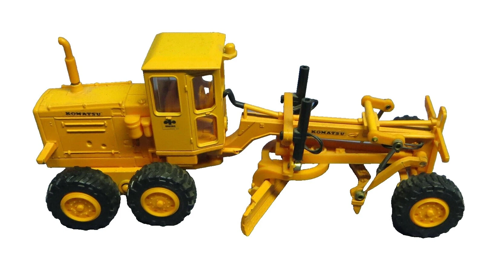 Komatsu 1:50 Vintage fabricación de equipos de construcción diecast