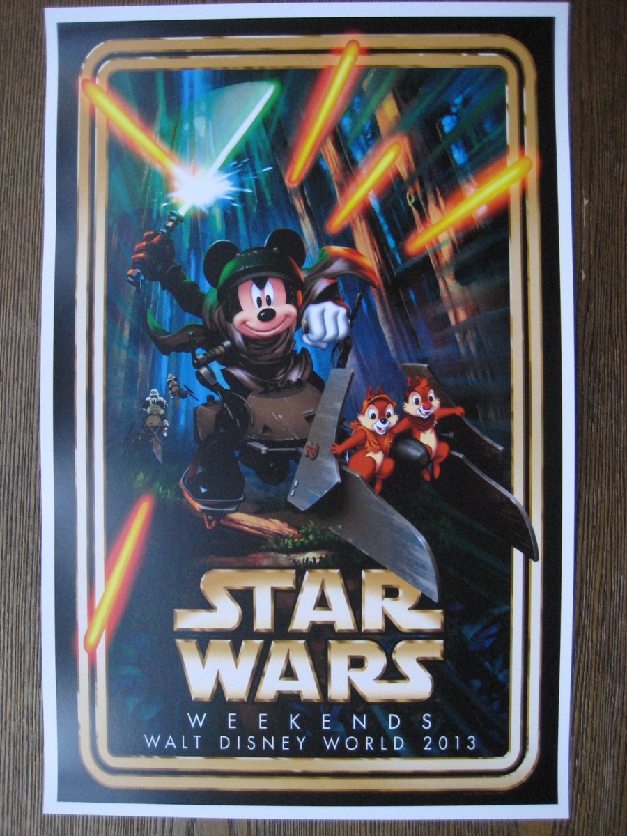 Disney Star Wars Weekends 11