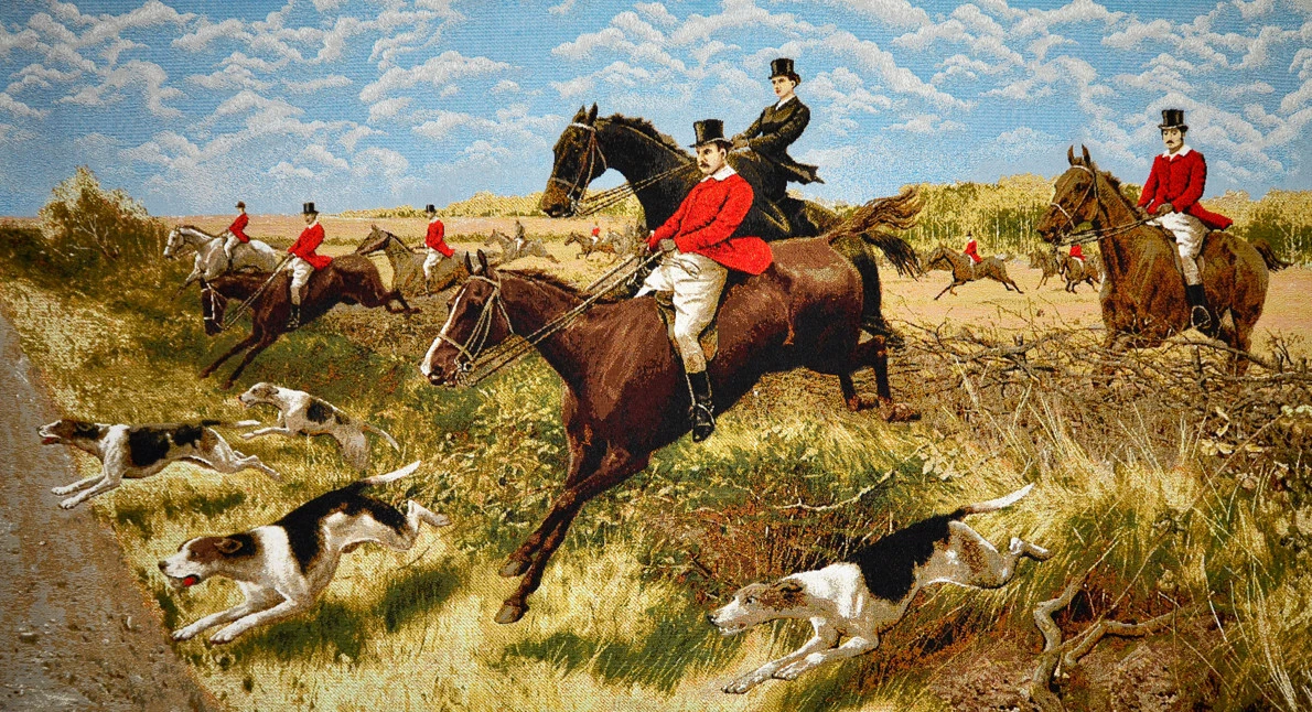 Gobelin tapestry ebay hot sale
