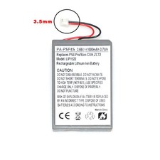 LIP1522 Battery Replacement For Sony PlayStation PS4 CUH-2215B CUH-ZCT2U 3.5MM