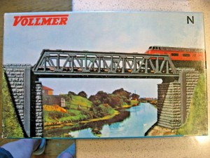 n scale bridge plans