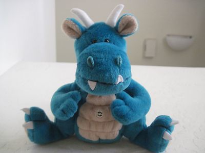 fat dragon plush