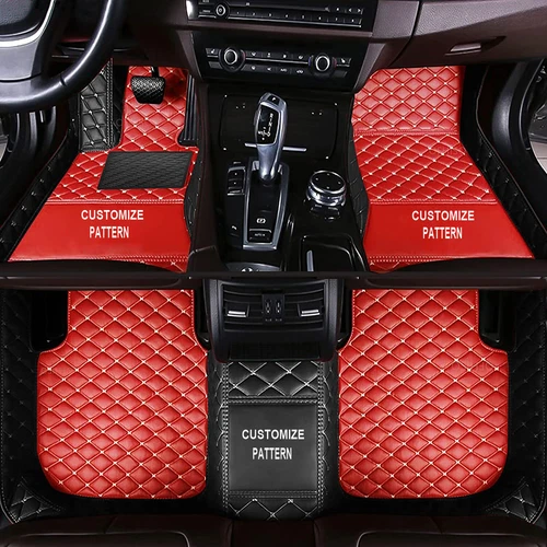 For Lexus LS430 LS460 LS460L LS500 LS500h LS600h Car Floor Mats Custom Carpets - Picture 23 of 102