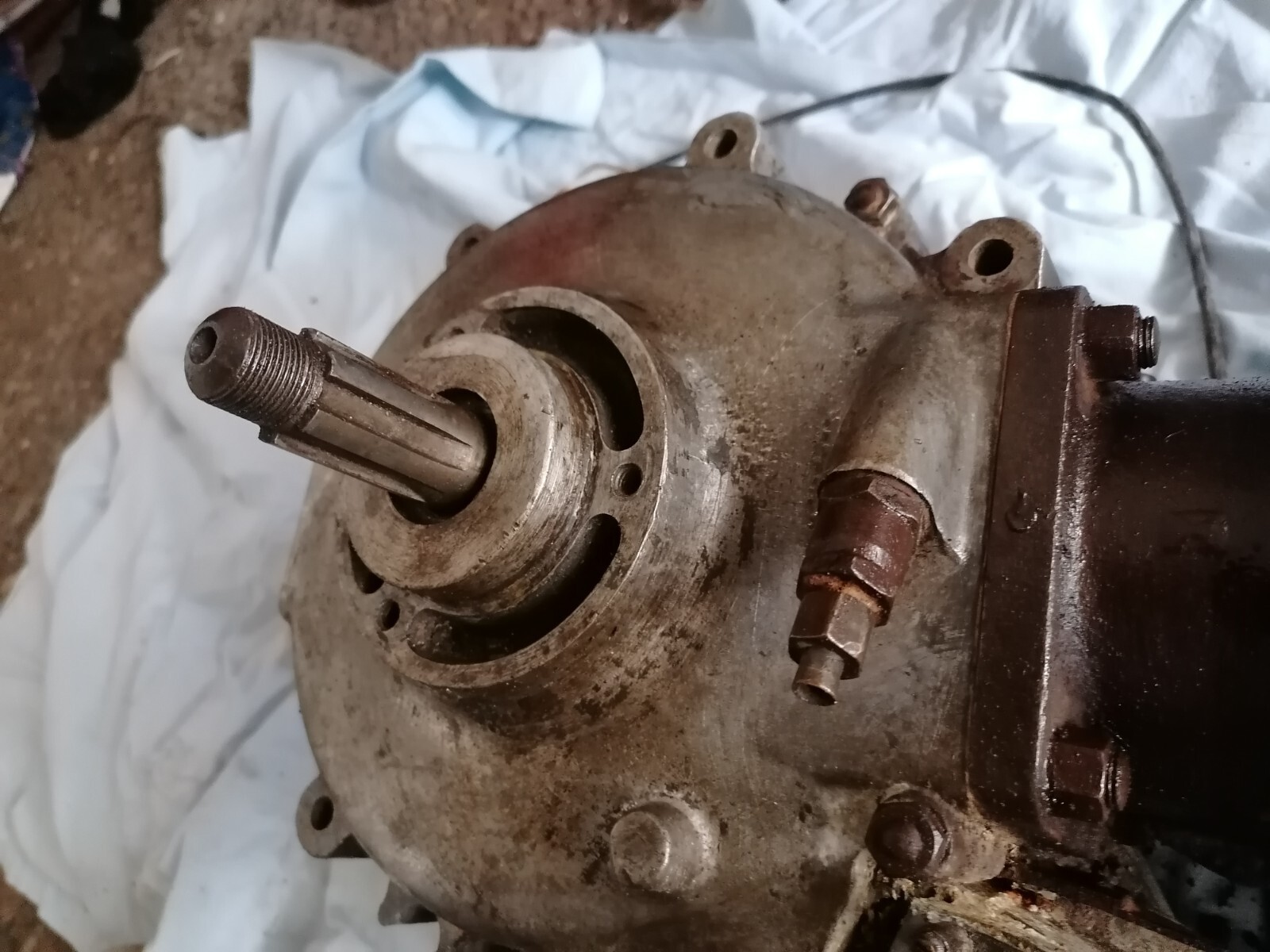 BSA M20 Engine eBay