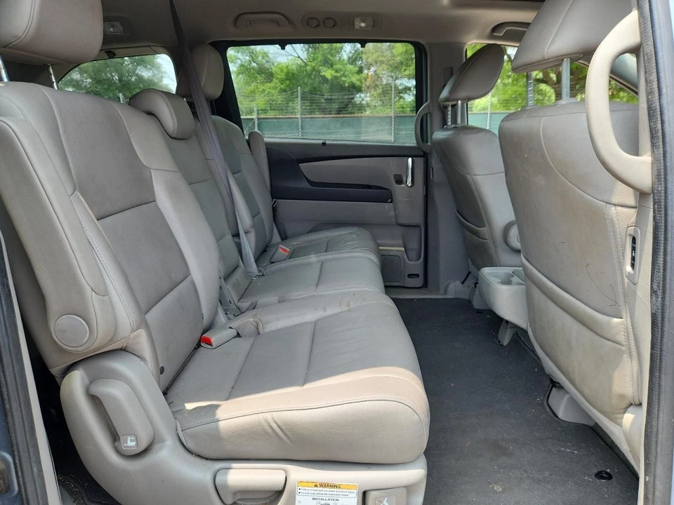 Used Washer Fluid Reservoir fits: 2014 Honda Odyssey US market Grade A Foto 4 de 4