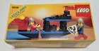 LEGO Castle 6018 - Battle Dragon - BOTH MINIFIGURES - INCOMPLETE