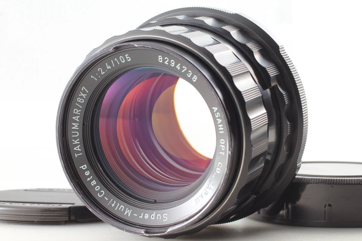 PENTAX 105mm f/2.4 Camera Lenses for sale - eBay