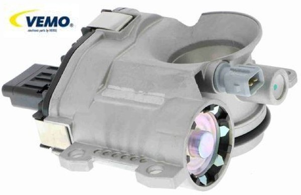 Vemo V46-81-0007 Drosselklappenstutzen Drosselklappe Steuerklappe FüR Renault-image