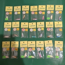 P-182 Rumble Bait Haori Jig 7g Set of 21 ② Combined Transactions