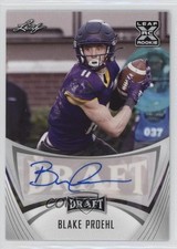 2021 Leaf Draft Blake Proehl #BA-BP1 Auto 0it8