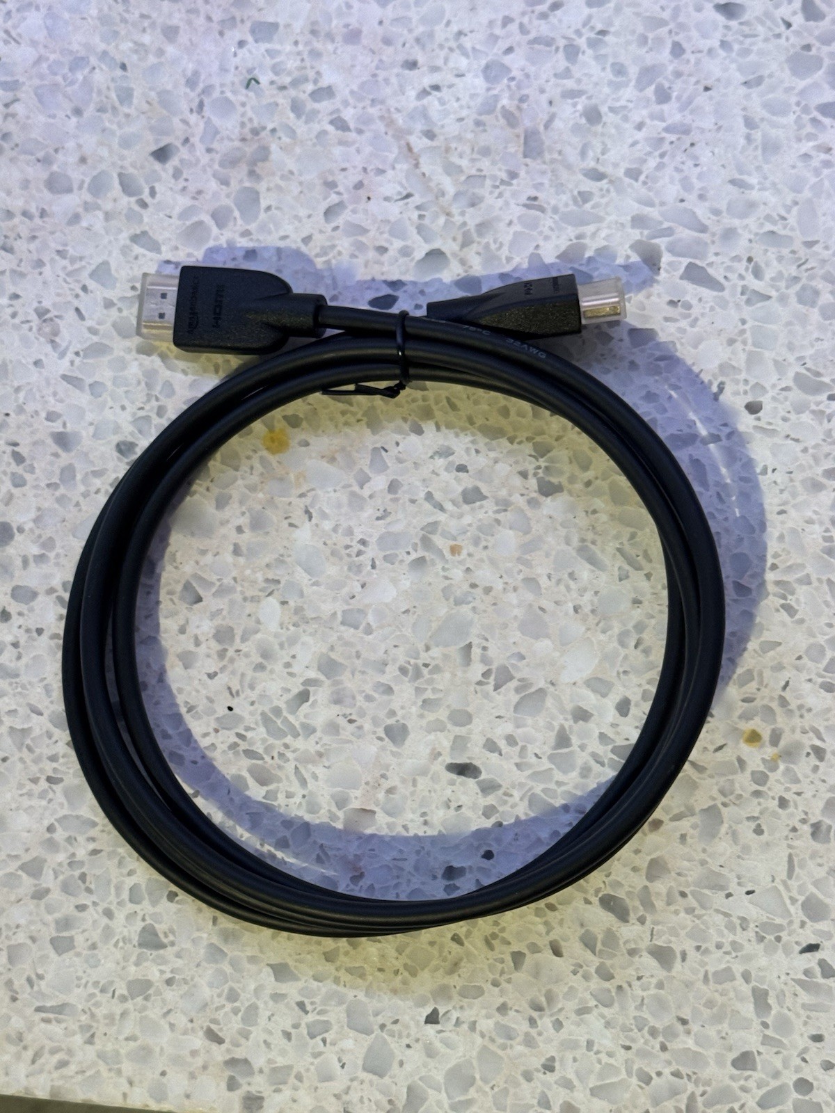 High Speed HDMI Cable 6ft 1080P HDTV Brand New Free Shipping-image