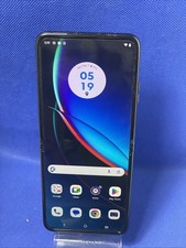  AS-IS Motorola Razr Plus  2023 256GB Blue Unlocked Frame Loose 
