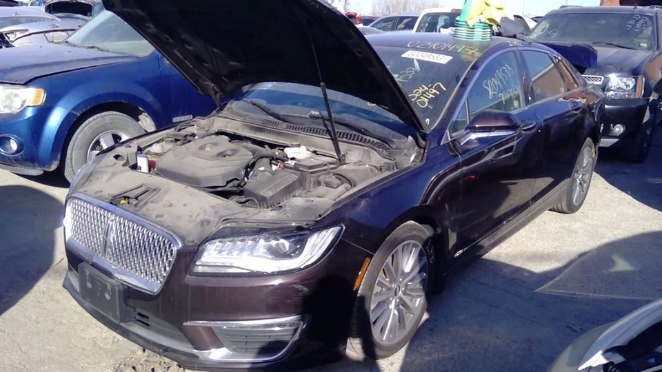 Transfer Case 2.0L VIN 9 8th Digit Turbo Fits 13-20 FUSION 4320799 - Image 2 of 4