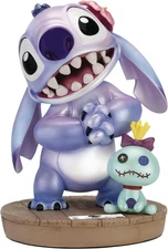 Beast Kingdom Disney Stitch MC-014SP Special Edition Master Craft Statue Figure