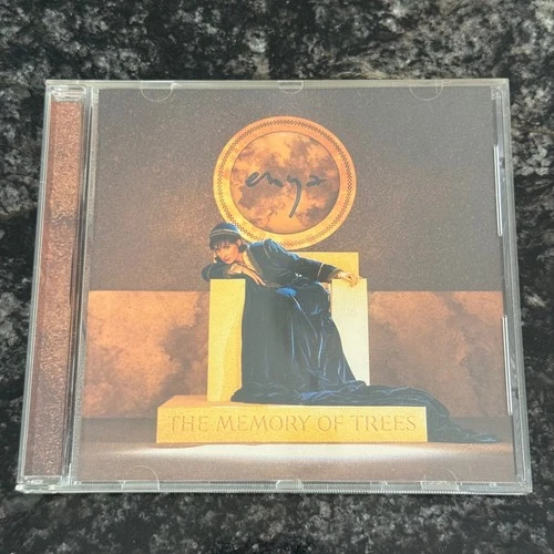 Enya - The Memory of Trees (CD, Music)