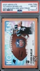 2025 Panini Tetairoa McMillan Spectrum Orange (Raw)