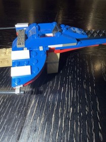 LEGO Star Wars: Watto's Junkyard (7186) Complete With Minifigures, Manual