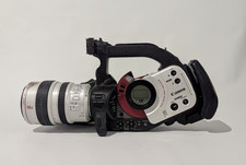 Canon XL1S Mini DV Camcorder  Lens - FOR PARTS - No Cable, No Viewfinder - Read