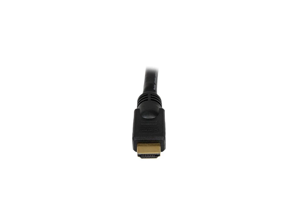 StarTech.com HDMM50 50 ft High Speed HDMI Cable M/M - 4K @ 30Hz - No Signal - Image 3 of 4