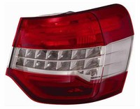 RÜCklicht RÜCkleuchte Rechts Citroen C5 Bn 4T Ab 2010