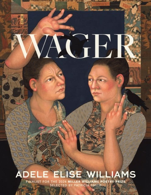 Wager by Adele Elise Williams (Paperback Book)