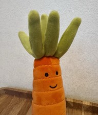 Jellycat Vivacious Carrot  *NEW* with Tags RETIRED
