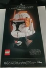 LEGO Star Wars Clone Commander Cody Helmet