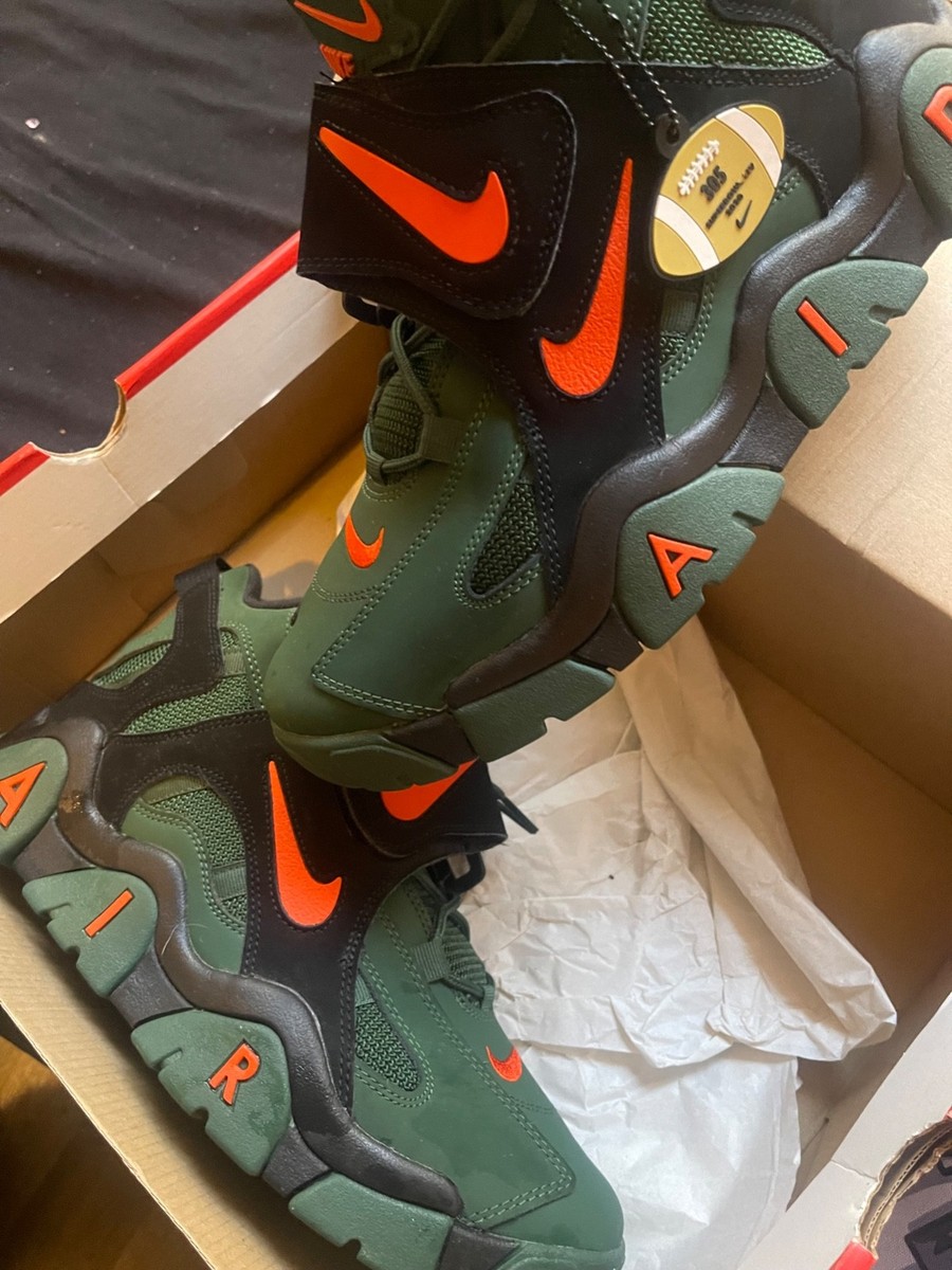 Size 10.5 - Nike Air Barrage Mid Super Bowl LIV for sale online | eBay