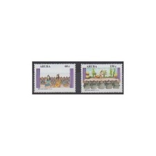 Aruba - 2001 - No 271/272