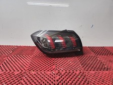 PEUGEOT 208 REAR TAIL LIGHT PASSENGER LEFT MK2 2019-2025 9823216880