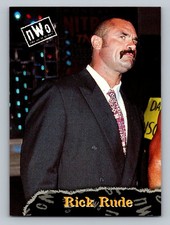 1998 Topps WCW/nWo #20 Rick Rude