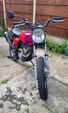 Honda Cj125 Historic Motorcycle
