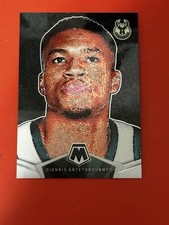 2023-24 PANINI MICRO MOSAIC GIANNIS ANTETOKOUNMPO - Milwaukee Bucks
