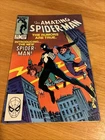 AMAZING SPIDER-MAN #252 Marvel 1984 🔑 Debut Black Suit - Iconic Bronze Key