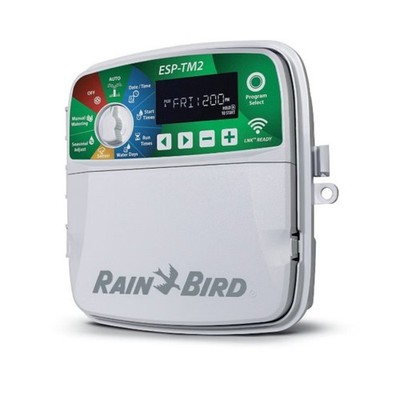 Rain Bird Bewässerungssteuerung 4 Zonen Indoor 24V Timer Controller