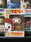 *IN HAND* FUNKO POP! AD ICONS: MCDONALD'S - RONALD MCDONALD #85