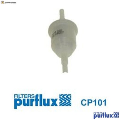 KRAFTSTOFFFILTER CP101 FÜR MERCEDES-BENZ MB/Platform/Chassis/Van/Bus 123 8 2.4L