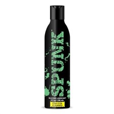 SPUNK Lube Pure Silicone Lubricant - FDA Cleared, Long-Lasting, 8 Fl Oz