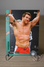 Ryan Bader Green /288 2015 Topps