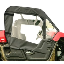 Falcon Ridge Soft Full Doors Kit for Yamaha Viking 700 (2014-2023) w/Zip Windows
