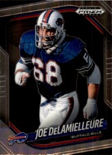 2025 Panini Prizm Black #13 Joe DeLamielleure 3 3 B