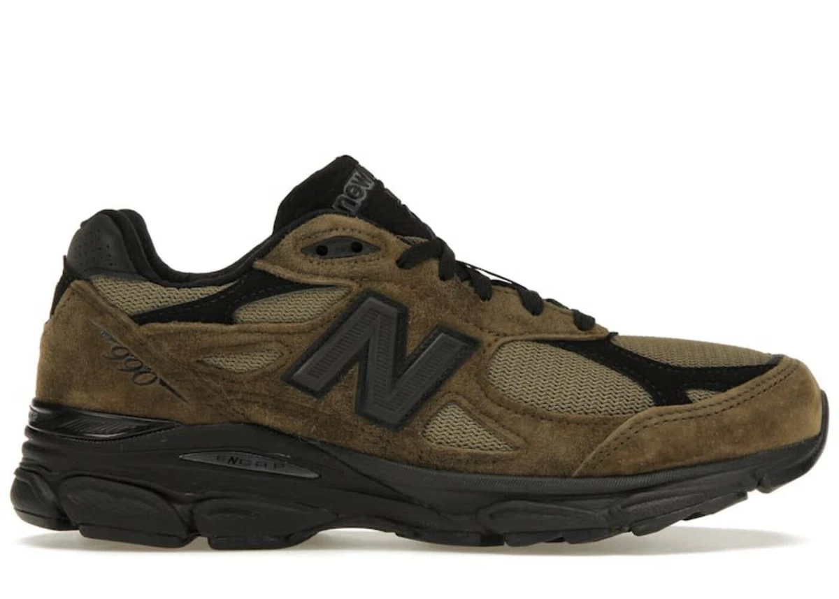 New Balance 990v3 Made in USA x JJJJound Brown 2022 for Sale