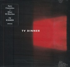 Saro Cosentino - MinoDi Martino - TV Dinner               (M.P. & RECORDS)(neu)°