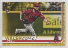 2019 Topps Update Walgreens Yellow Jared Walsh #US59 1c7