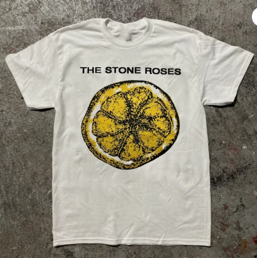 Stone Roses In Men's T-Shirts for sale - eBay